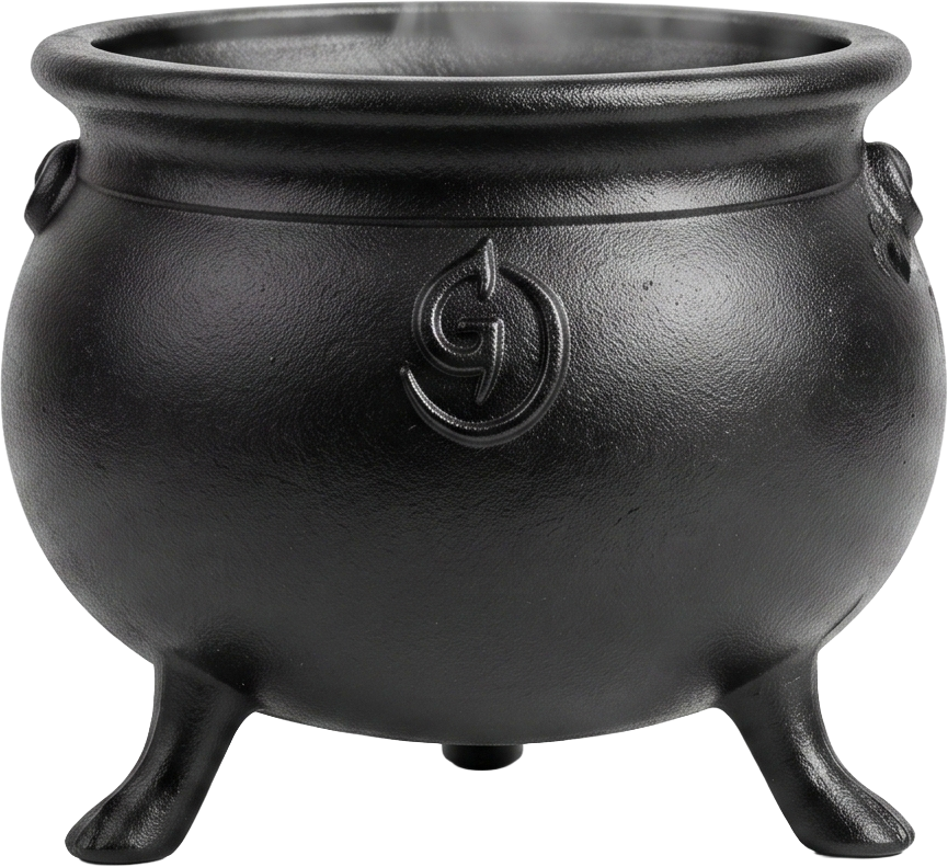 Cauldron concept