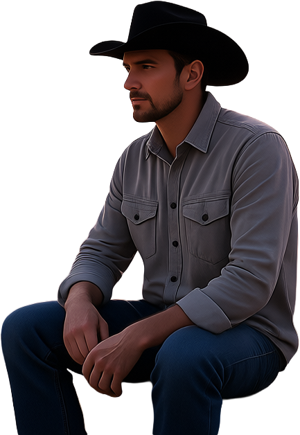 Cowboy concept