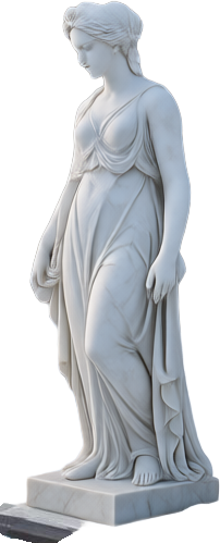 statue